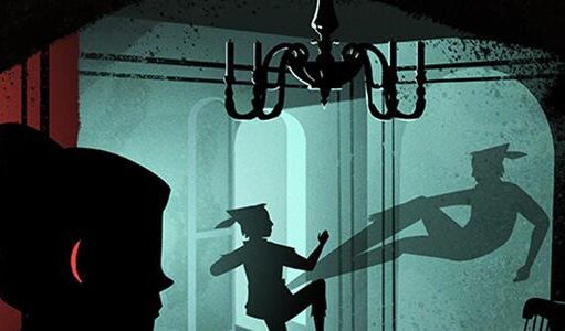 “PETER PAN, L’ANGELO DELLA MORTE” DOMANI SERA SU SKY ARTE