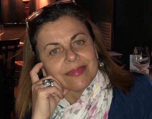 CALTANISSETTA, CONCETTA LA PLACA PUBBLICA «AMORE COSMICO E EMOZIONI AL VENTO»