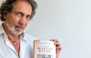 PUBBLICATO IL ROMANZO “LA VERA STORIA DI MARTIA BASILE” DI MAURIZIO PONTICELLO