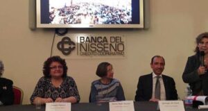 CALTANISSETTA, GINO MORICI E BANCA DEL NISSENO: «LUOGHI DELL’IDENTITÀ E DELLA MEMORIA»