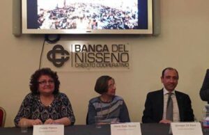 CALTANISSETTA, GINO MORICI E BANCA DEL NISSENO: «LUOGHI DELL’IDENTITÀ E DELLA MEMORIA»