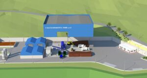 SERRADIFALCO, ECCO L’IMPIANTO DI TRATTAMENTO MECCANICO BIOLOGICO meccanico