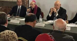 CALTANISSETTA, LECTIO MAGISTRALIS SULL’ECONOMIA ALLA BANCA DEL NISSENO