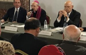 CALTANISSETTA, LECTIO MAGISTRALIS SULL’ECONOMIA ALLA BANCA DEL NISSENO