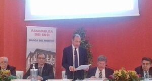 CALTANISSETTA, APPROVATO IL BILANCIO DELLA BANCA DEL NISSENO ED ELETTO IL NUOVO CDA