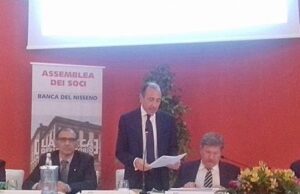 CALTANISSETTA, APPROVATO IL BILANCIO DELLA BANCA DEL NISSENO ED ELETTO IL NUOVO CDA