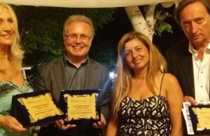 ANZIO (ROMA), GIORNALISMO E SOLIDARIETÀ: TRA I PREMIATI IL DIRETTORE MICHELE BRUCCHERI michele bruccheri