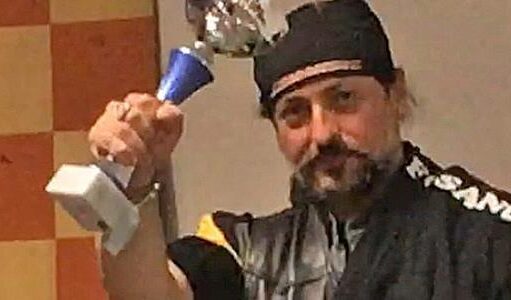 NUOVO TITOLO PER SALVATORE MARCHESE CHE VINCE A SUZZARA NEL MANTOVANO