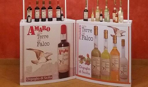 ECCO L’AMARO DELLE TERRE DEL FALCO