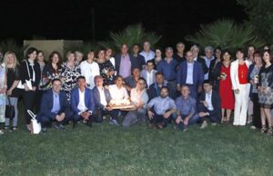 SANTA MESSA E CENA SOCIALE PER I CINQUANTENNI DI SERRADIFALCO DELLA MITICA CLASSE 1968
