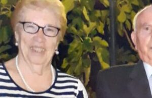 NOZZE DI DIAMANTE PER GIUSEPPE DI FORTI E ANTONIA COSTANZO antonia costanzo