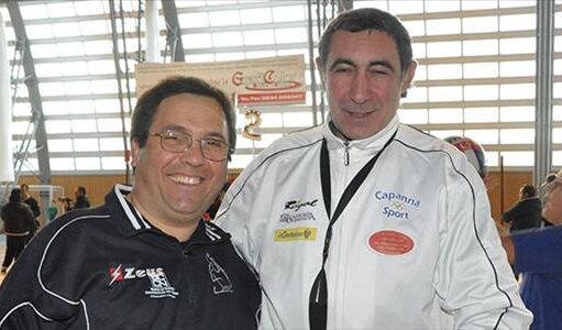 SERRADIFALCO, NASCE LA SOCIETÀ VOLLEY «TOTÒ FARACI» totò faraci