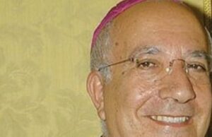 SERRADIFALCO, NOZZE D’ORO PER IL VESCOVO DI COXIM (BRASILE) ANTONINO MIGLIORE