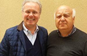 SERRADIFALCO, PADRE FILIPPO BONASERA RICEVE LA CITTADINANZA ONORARIA