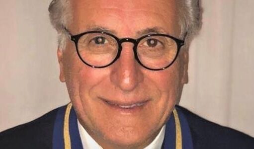 MUSSOMELI, GIUSEPPE BAGLIO PRESIDENTE DEL ROTARY CLUB «VALLE DEL PLATANI»