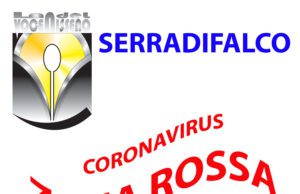 NUOVA EMERGENZA EPIDEMIOLOGICA DA COVID-19 E SERRADIFALCO RIDIVENTA “ZONA ROSSA” zona rossa
