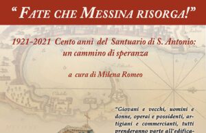 MESSINA, CENTENARIO DEL SANTUARIO DI SANT’ANTONIO: PRESENTATO IL PROGRAMMA DEGLI EVENTI