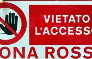 RIESI DA OGGI E SINO AL 19 MAGGIO “ZONA ROSSA” riesi zona rossa