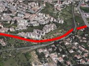 CALTANISSETTA, DA OLTRE 30 ANNI SI ATTENDE IL COMPLETAMENTO DI VIA ROMITA via romita
