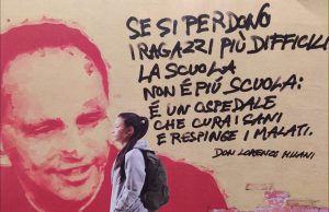 A SCUOLA SENZA PAURA scuola