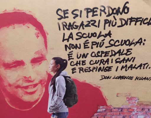 A SCUOLA SENZA PAURA scuola