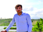 DANIELE TERRITO: «BISOGNA CAMBIARE IL VOLTO DELLA NOSTRA TERRA E COSTRUIRE UN FUTURO MIGLIORE» daniele territo