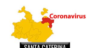 DA DOMANI SANTA CATERINA VILLARMOSA IN ZONA ROSSA. IPPOLITO: CONFIDO NEL SENSO DI RESPONSABILITÀ da domani santa caterina villarmosa in zona rossa
