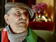SAN CATALDO, È MORTO IL PARTIGIANO “RICCIARDI”: GIUSEPPE RIGGI AVEVA 100 ANNI partigiano