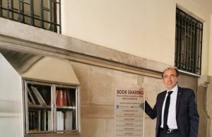 A CALTANISSETTA NASCE IL PRIMO BOOK SHARING DELLA CITTÀ caltanissetta