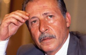 NEL RICORDO DEL GIUDICE BORSELLINO, OGGI VERRÀ TRASMESSO UN VIDEO INEDITO borsellino