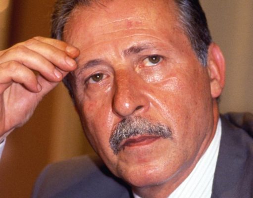 NEL RICORDO DEL GIUDICE BORSELLINO, OGGI VERRÀ TRASMESSO UN VIDEO INEDITO borsellino