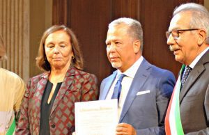 SERRADIFALCO, IL PROFESSOR SALVATORE MINNELLA DIVENTA CAVALIERE DELL’ORDINE AL MERITO DELLA REPUBBLICA minnella