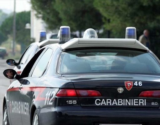 SOMMATINO, TRE ARRESTI PER LA RAPINA ALL’AGENZIA DELLA BANCA SICANA rapina