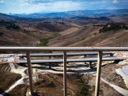 CALTANISSETTA E IL SUO TERRITORIO VIVONO UNA SITUAZIONE DI GRAVE ISOLAMENTO territorio