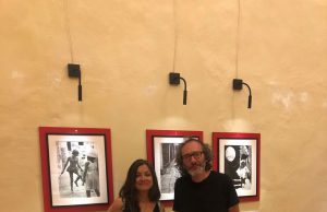 GRANDE SUCCESSO A TREVI PER LA MOSTRA DI PEPI MERISIO pepi merisio