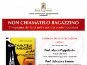 CALTANISSETTA, PRESENTAZIONE OGGI ALL’ANFITEATRO DELLA PARROCCHIA SAN PIETRO caltanissetta