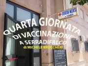A SERRADIFALCO SONO STATI SOMMINISTRATI BEN 3.300 VACCINI TRA PRIMA E SECONDA DOSE a serradifalco sono stati