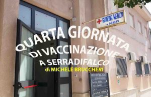 A SERRADIFALCO SONO STATI SOMMINISTRATI BEN 3.300 VACCINI TRA PRIMA E SECONDA DOSE a serradifalco sono stati