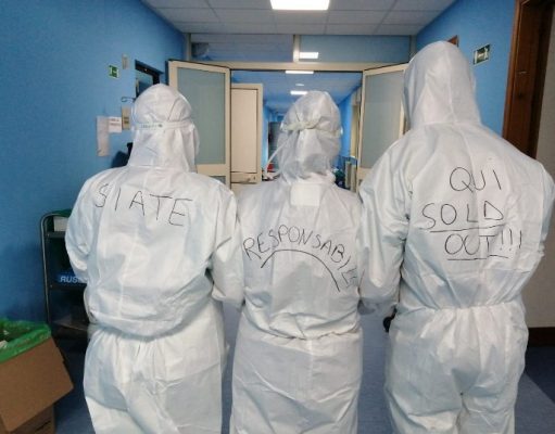 CORONAVIRUS, NOVANTA NUOVI CASI POSITIVI NEL NISSENO novanta nuovi casi positivi