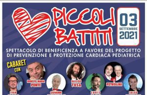 NASCE L’ASSOCIAZIONE “PICCOLI BATTITI” PER DARE UNA SPERANZA piccoli battiti