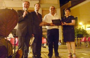SERRADIFALCO. ALDO LALUMIA, PROFESSIONISTA DELLA MUSICA UMILE E DAL CUORE GRANDE aldo