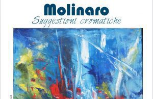 LE “SUGGESTIONI CROMATICHE” DI BRUNO MOLINARO IN MOSTRA A TORINO bruno molinaro