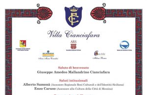 MESSINA, SABATO PROSSIMO “SETTEMBRELIBRI” PREMIA CARLO VERDONE SettembreLibri