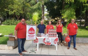 CANICATTÌ, GRANDE SUCCESSO ALLA GIORNATA NAZIONALE “AIDO DEL SÌ” grande successo