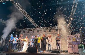 SERATA DI BENEFICENZA A PALERMO CON L’ASSOCIAZIONE “PICCOLI BATTITI”: GRANDE SUCCESSO serata di beneficenza
