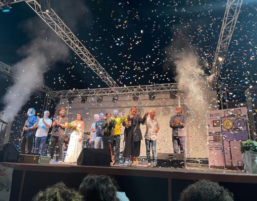 SERATA DI BENEFICENZA A PALERMO CON L’ASSOCIAZIONE “PICCOLI BATTITI”: GRANDE SUCCESSO serata di beneficenza