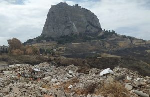SUTERA, LE GUARDIE AMBIENTALI WWF SCOPRONO UNA DISCARICA ABUSIVA DI RIFIUTI SPECIALI guardie