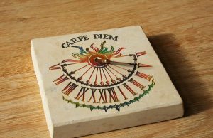 CARPE DIEM carpe diem