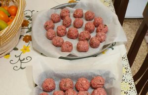SAGRA DELLA POLPETTA A GENOVA PROMOSSA DALL’ASSOCIAZIONE “AMICI DI RIESI” Sagra della Polpetta