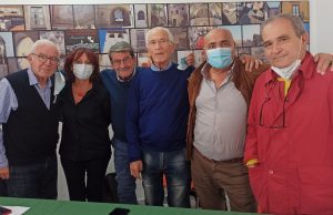 SERRADIFALCO, SALVATORE PELONERO ELETTO PRESIDENTE PROVINCIALE DELL’AUSER DI CALTANISSETTA salvatore pelonero